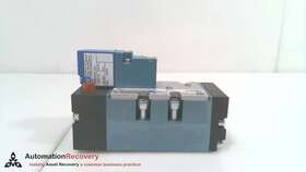 Mv-p2a-aada-dm-dffa-1dp Mac Valves Iso 2 Solenoid Valve #288108