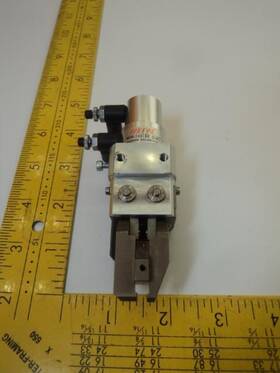 96610008d Machine Engineering Mepac Cylinder T15843