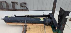 165-6.5-4 Mailhot Ms Cylinder Telescopic 4 Stage Dump Trunnion Mount Good Used