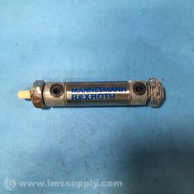 M-8dxp-10 Mannesmann Rexroth Ad221413 D Pneumatic Cylinder Usip