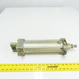 8080c Martonair Rm/8080c Double Acting Pneumatic Cylinder 80mm Bore 200mm Stroke
