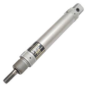 8025 Martonair Sm/8025 Pneumatic Cylinder 25mm Bore 80mm Stroke 1/8in Npt 10bar