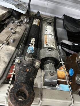 218-867 Maxim Hydraulic Cylinder Double Acting