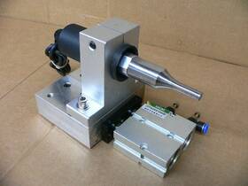 Mtn25n10nm Mcm/hong Kong Hunter Group Company Twin Rod Pneumatic Air Cylinder 25mm Bore 10mm Stroke