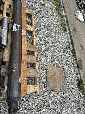 1543847 Mcneilus 36/40 Yd 3 Stage Ejector Cylinder