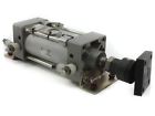 Mdbl80-110-y7nwz Smc Mb Series Cylinder With Floating Joint