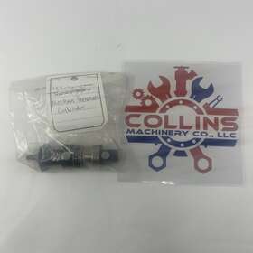 132-16-12 Mecman - Pneumatic Cylinder Series 132 16 Diameter 12 Stroke 10 Bar
