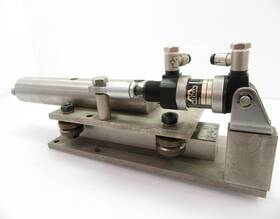 0200-1 Mecman 132-25 13225 02001 Pneumatikzylinder Luftzylinder 10bar Customi