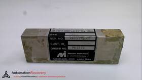 50mk10-4 Meriam Instrument Laminar Flow Element Pipe Size 1/4 Inch #241101