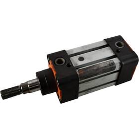121a500025cp Metal Work Pneumatic Cylinder 50mm Bore 25mm Stroke Double Acting
