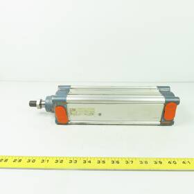 121a630160cp Metal Work Double Acting Pneumatic Cylinder 63mm Bore 160mm Stroke
