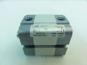 2400320010xp Metal Work 187939 New-no Box Compact Cylinder 32mm Bore 10mm Str