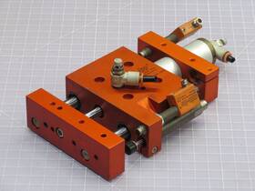 T251390 Meto-fer 26/50-00-34 Ml Air Cylinder