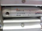 Mggmb25tn-450 Smc Guide Slide Cylinder