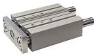Mgpl50-s0282-25a Smc Corporation Compact Guide Pneumatic Air Cylinder Bore 683194552960
