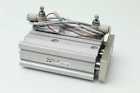 Mgpm16-50z-a93vs Smc Guided Air Cylinder Slide Table Bore Stroke Mgpm16-50z-a93vs Smc Guided Air Cylinder Slide Table Bore Stroke