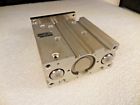 Mgpm40n-50a Smc Dual Rod Guided Slide Cylinder Psi Mpa