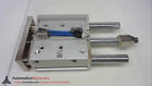Mgpm63tf-100-dcm6106m Smc Compact Guide Cylinder Bore Size New