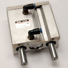 Mgql25-40 Smc Compact Guide Cylinder Ball Bearing Stroke