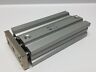 Mgqm20-100-xc22 Smc Mgq Double Acting Actuator Guided Cylinder Slide Bearing