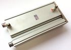Mgqm40-200-y69bz Smc Guided Pneumatic Cylinder Stroke Bore