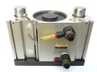 Mgqm80-50 Smc Compact Guide Cylinder