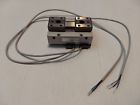 Mhf2-16dr-f9pv Smc Parallel Gripper Air Table With Sensors