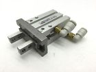 Mhzl2-16d2 Smc Parrallel Gripper Double Acting Bore Fittings