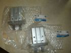 Mhzl2-25d Smc Lot Of Pneumatic Parallel Gripper New Seller