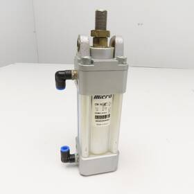 0049260060 Micro 50mm Bore 60mm Stroke Double Acting Air Cylinder