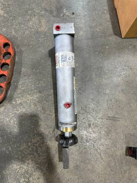 448-10016-05 Milco 6230401l Robot Pneumatic Cylinder W590