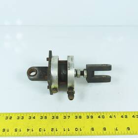 Ccb-251 Milco Mlp-3r-20-1.00-cft Double Acting Air Cylinder 1 Inch Stroke 2 Bore 3/4 Rod