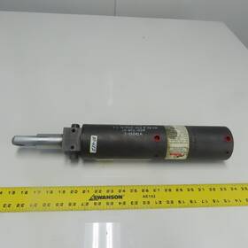 Chc-399-5.0 Milco Pneumatic Weld Cylinder 5 Inch Stroke 432 10151 10
