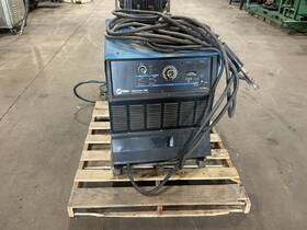 903650 Miller 1000 Amp Dimension Cc/cv-dc Welding Power Source Welder #81kk