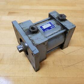 A61b Miller 4 Inch Bore 2 Stroke Pneumatic Cylinder. Psi-250 - Used