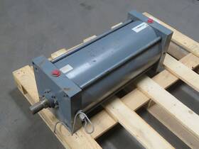 Miller A63b2b Heavy-duty Double-acting Pneumatic Air Cylinder T268360