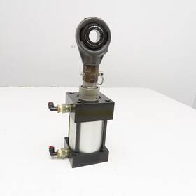 Al50b4b Miller 3-1/4 Inch Bore 2.120 Stroke Double Acting Air Cylinder