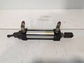 Al84b2b Miller Fluid Power Cylinder 5/8 D 1-1/2 Inch Bore 5 Stroke-free Ship Return