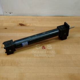 Av-1.5x12.50 Miller Pin Clamp 1.5 Bore 12.5 Stroke - Used