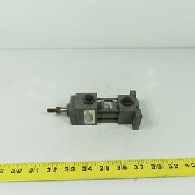 Av-62bxn-1.00-.500-0050 Miller Double Acting Hydraulic Cylinder 1 Inch Bore 250psi