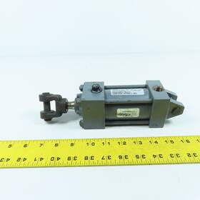 Av-84b2n-02.00-2.00-0063-n11 Miller Double Acting Air Cylinder 2 Inch Bore Stroke