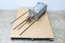 Da63b Miller Double Acting Pneumatic Cylinder 12in 3-1/2in 250psi