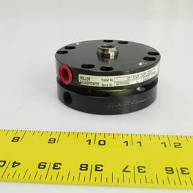 030-50a2b-00250-00025 Miller Fluid Power Pneumatic Cylinder 250psi