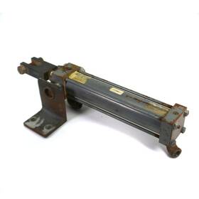 A81b2b Miller Fluid Power 2 Inch Bore 1 Rod Diaft 9 Stroke Pneumatic Air Cylinder