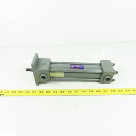 Hv61r6b Miller Double Acting Hydraulic Cylinder 1-1/2 Inch Bore 6 Stroke 2480psi