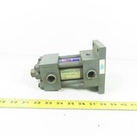 Hv62b4c Miller Double Action Hydraulic Cylinder 2 Inch Bore 1 Stroke 3000psi