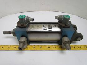 Ipa84b2b Miller Pneumatic Air Cylinder 63mm Bore 80mm Stroke With Switches