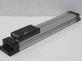 Srl2m-ld-0050b-14.000-0 Miller Pneumatic Rodless Cylinder 13 In T196406