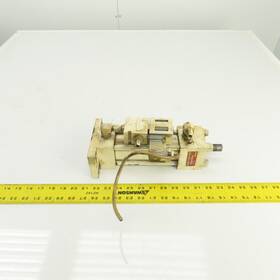 Sv3-10-c-6t-115ag Milwaukee A2844 H32 Double Acting Hydraulic Cylinder 2 Inch Bore