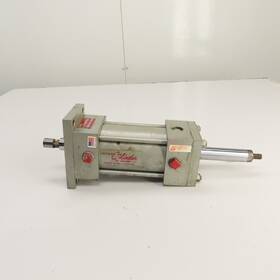 B-13077 Milwaukee Double Acting / Ended Air Cylinder 3.25 Inch Bore 3.5 Stroke